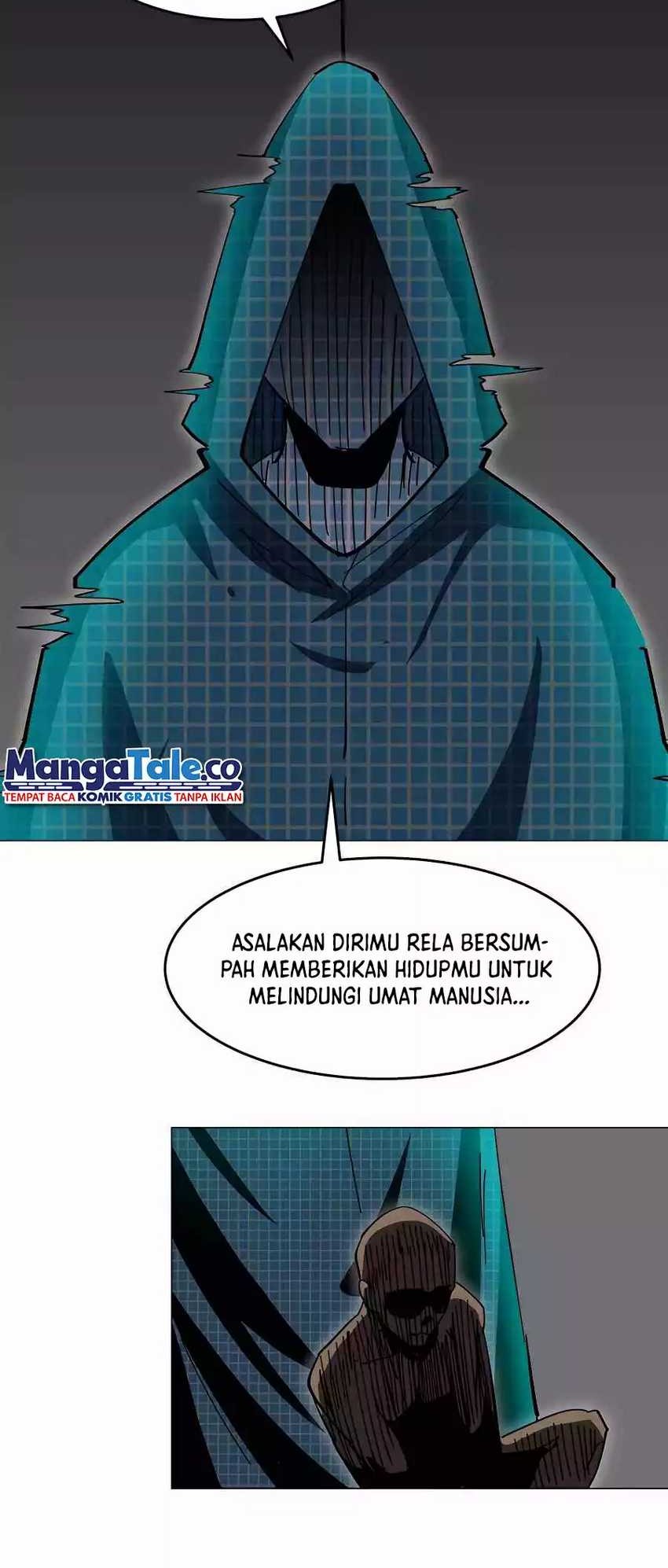 Journey of the Hidden Blade Chapter 49 - halaman 17