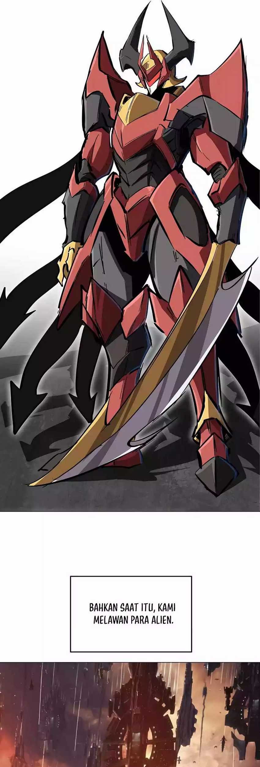 Journey of the Hidden Blade Chapter 49 - halaman 24