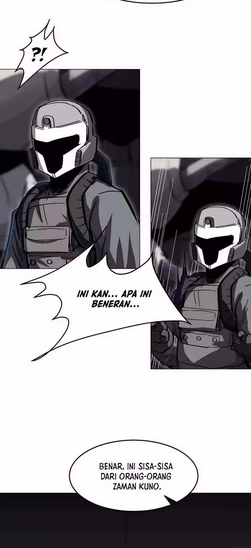 Journey of the Hidden Blade Chapter 49 - halaman 5