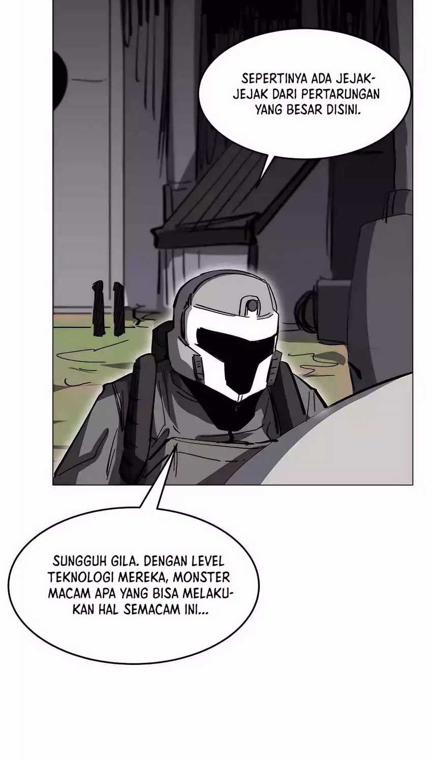 Journey of the Hidden Blade Chapter 49 - halaman 8