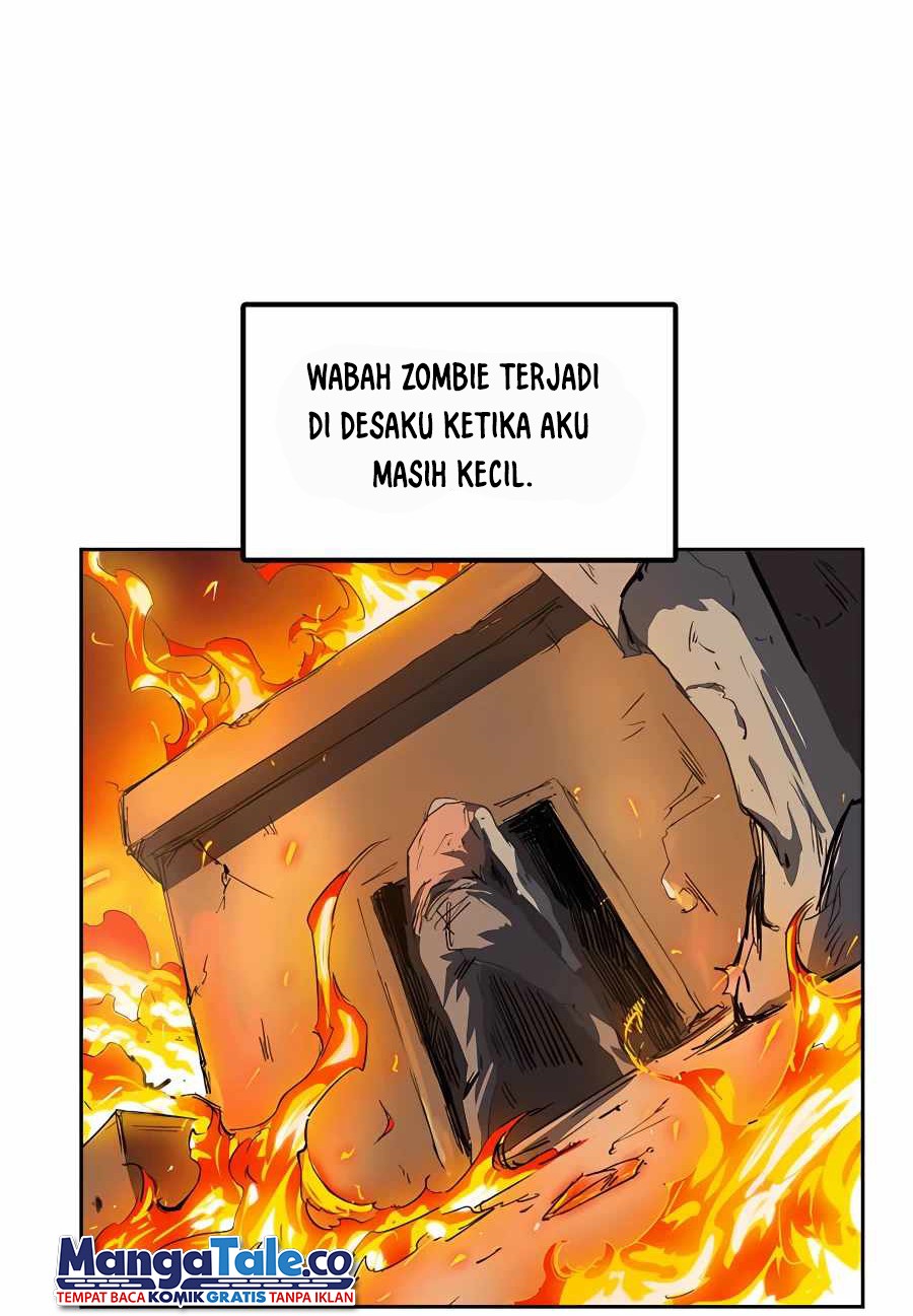 Journey of the Hidden Blade Chapter 5 - halaman 13