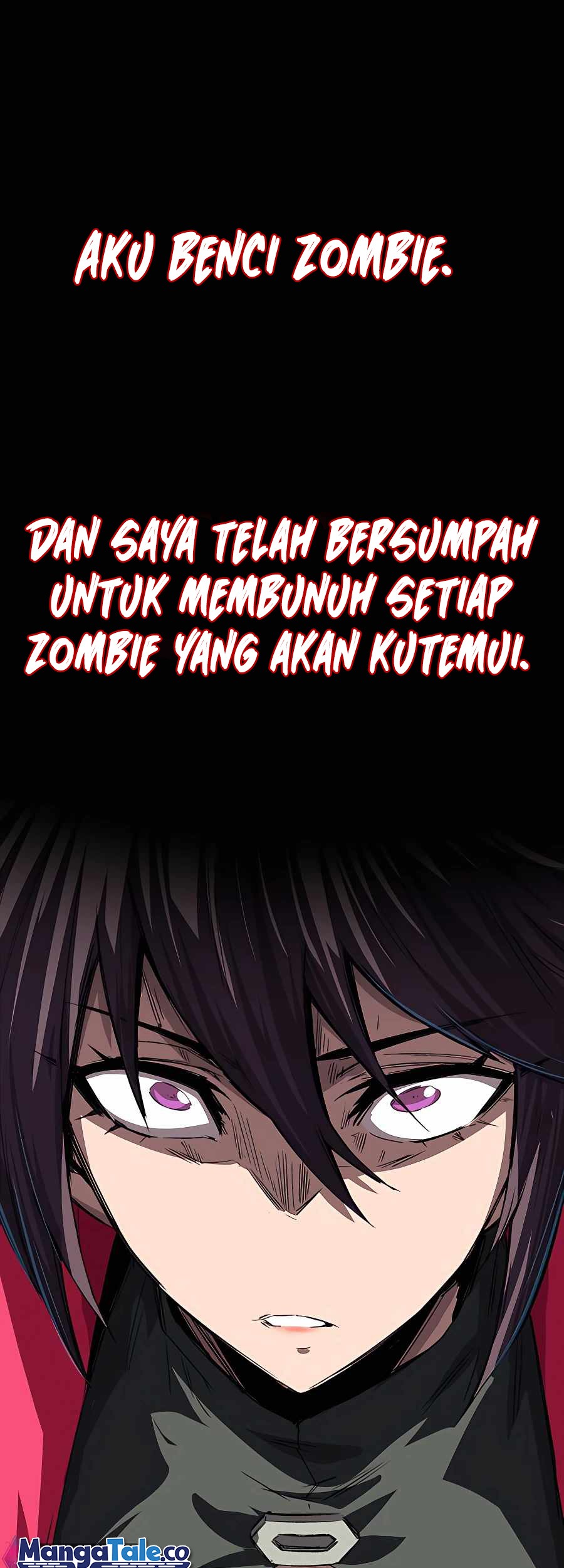 Journey of the Hidden Blade Chapter 5 - halaman 16