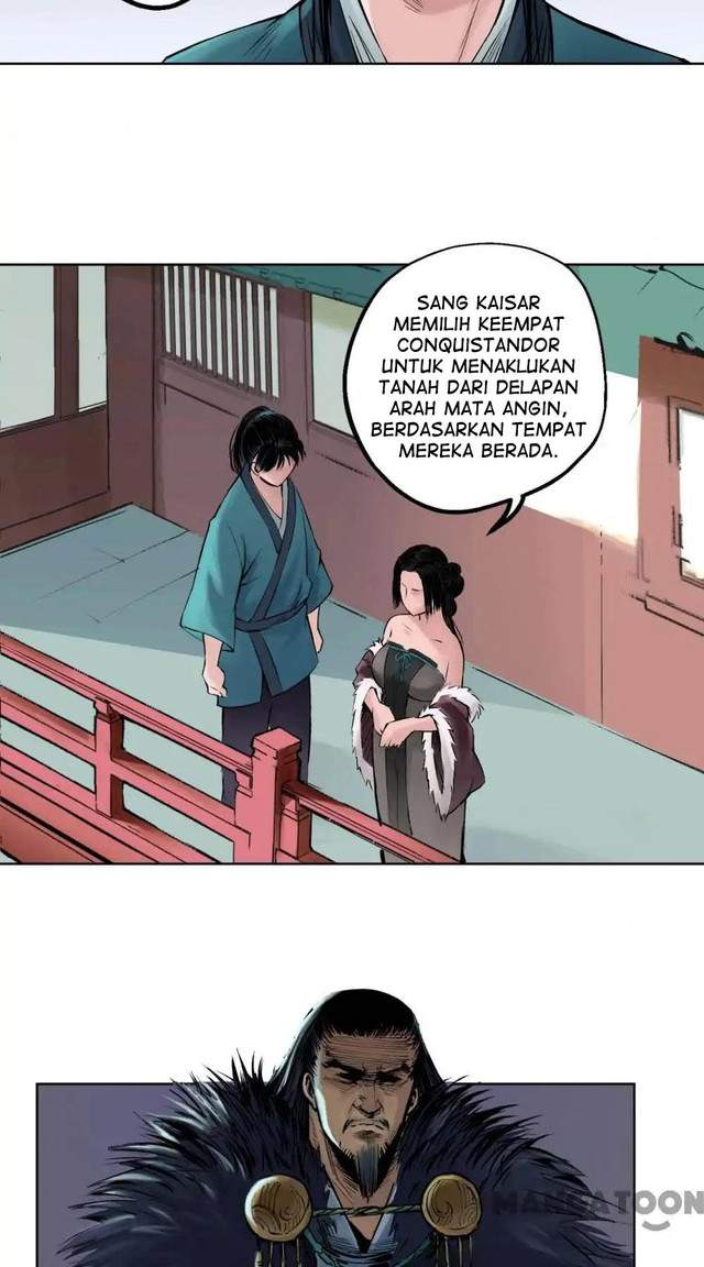 Journey of the Hidden Blade Chapter 50 - halaman 12