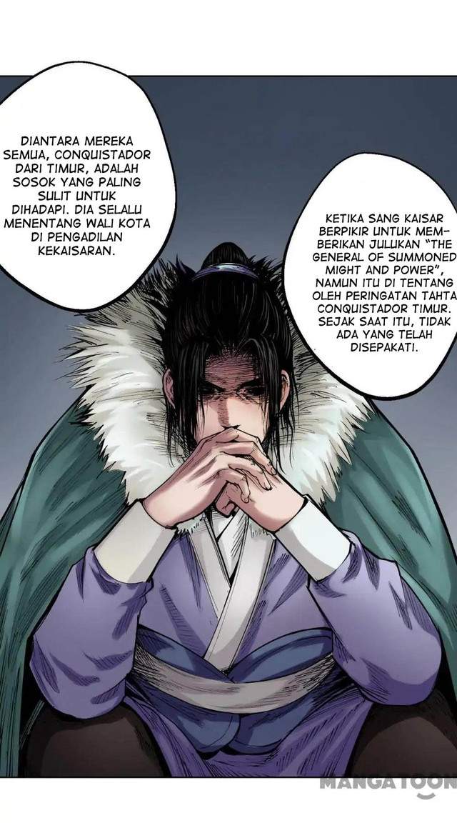 Journey of the Hidden Blade Chapter 50 - halaman 15