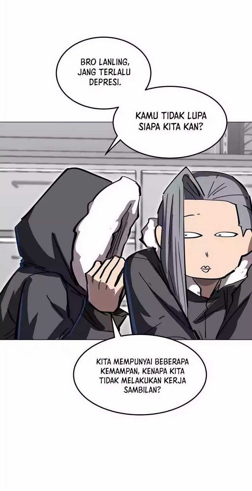 Journey of the Hidden Blade Chapter 50 - halaman 22