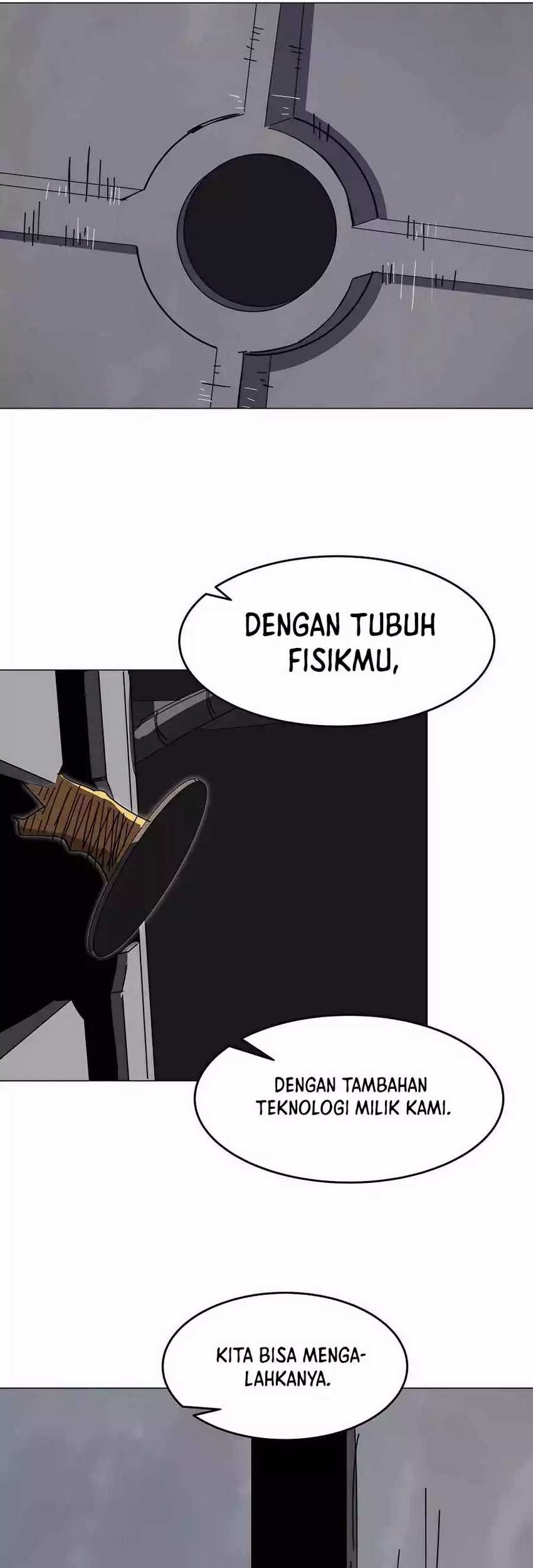 Journey of the Hidden Blade Chapter 50 - halaman 7