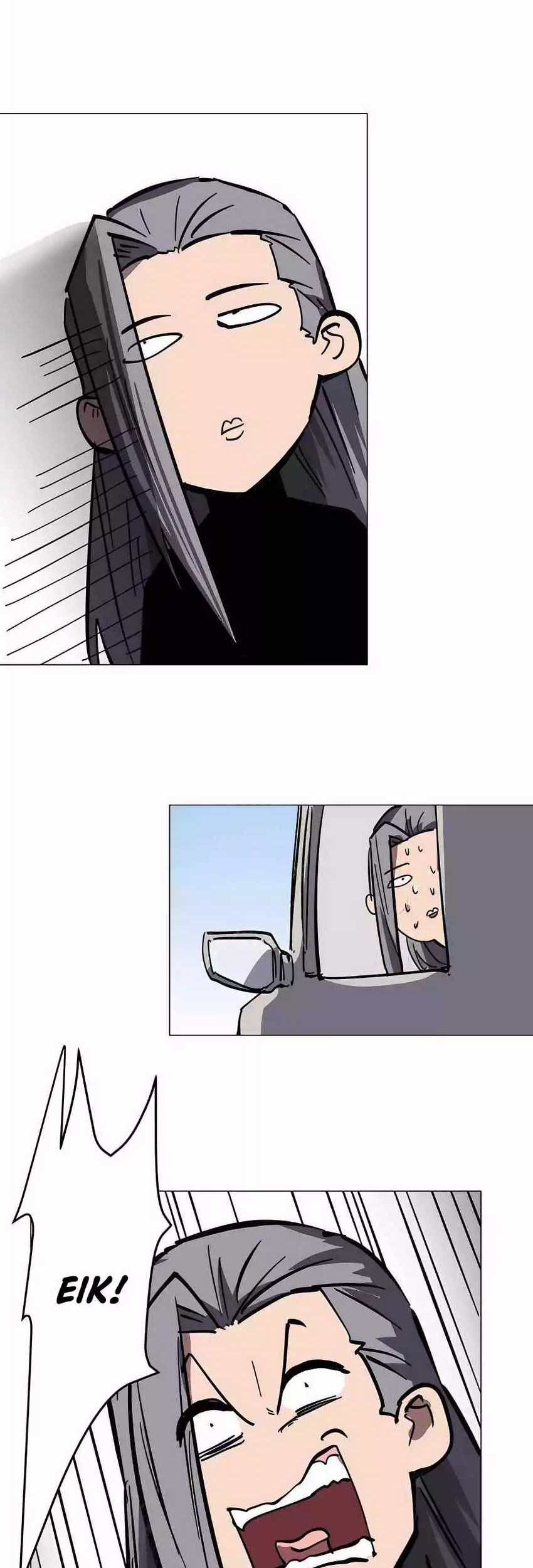 Journey of the Hidden Blade Chapter 51 - halaman 25