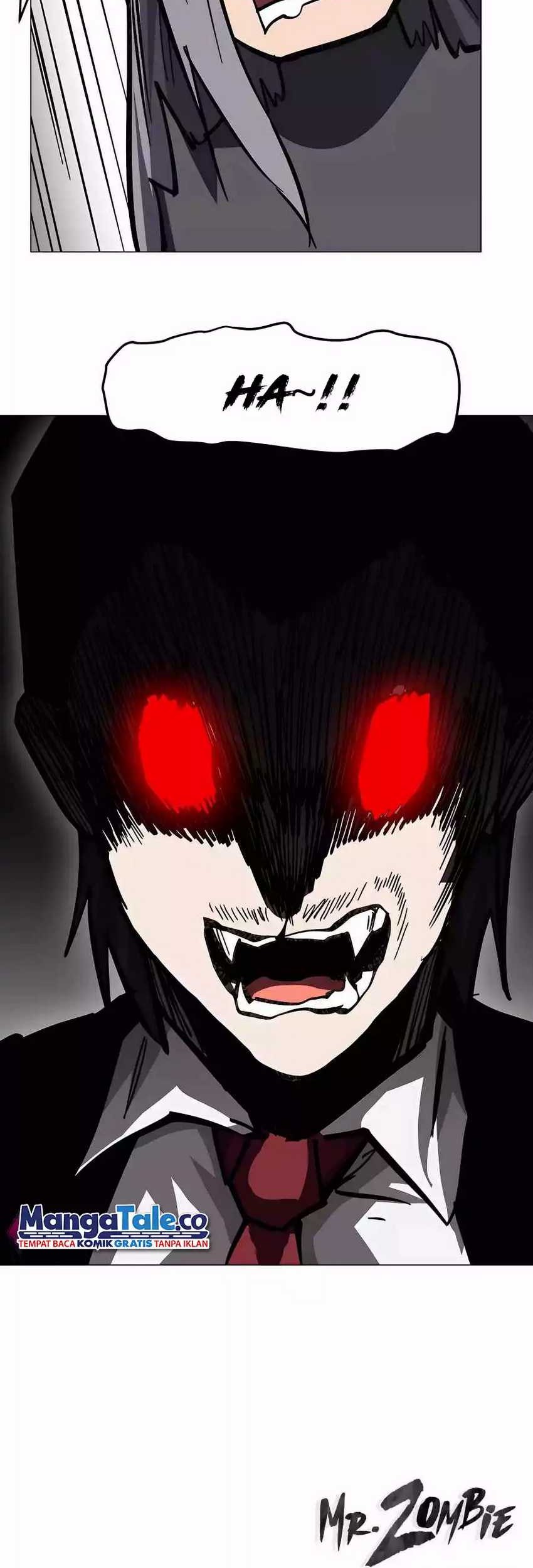 Journey of the Hidden Blade Chapter 51 - halaman 26