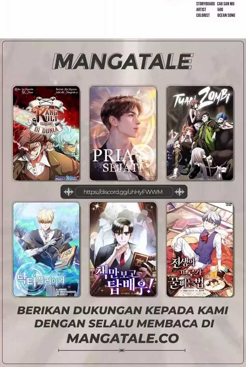 Journey of the Hidden Blade Chapter 51 - halaman 27