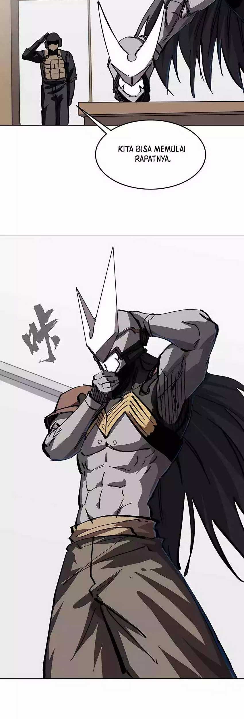Journey of the Hidden Blade Chapter 51 - halaman 4