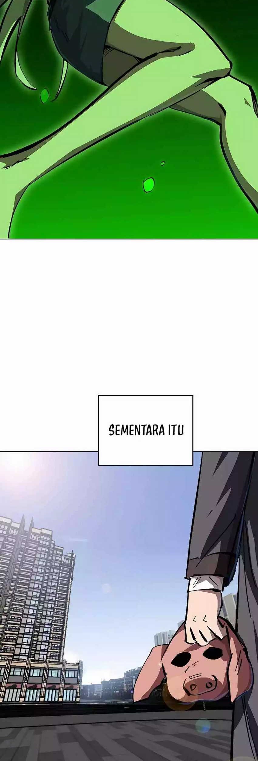 Journey of the Hidden Blade Chapter 51 - halaman 7