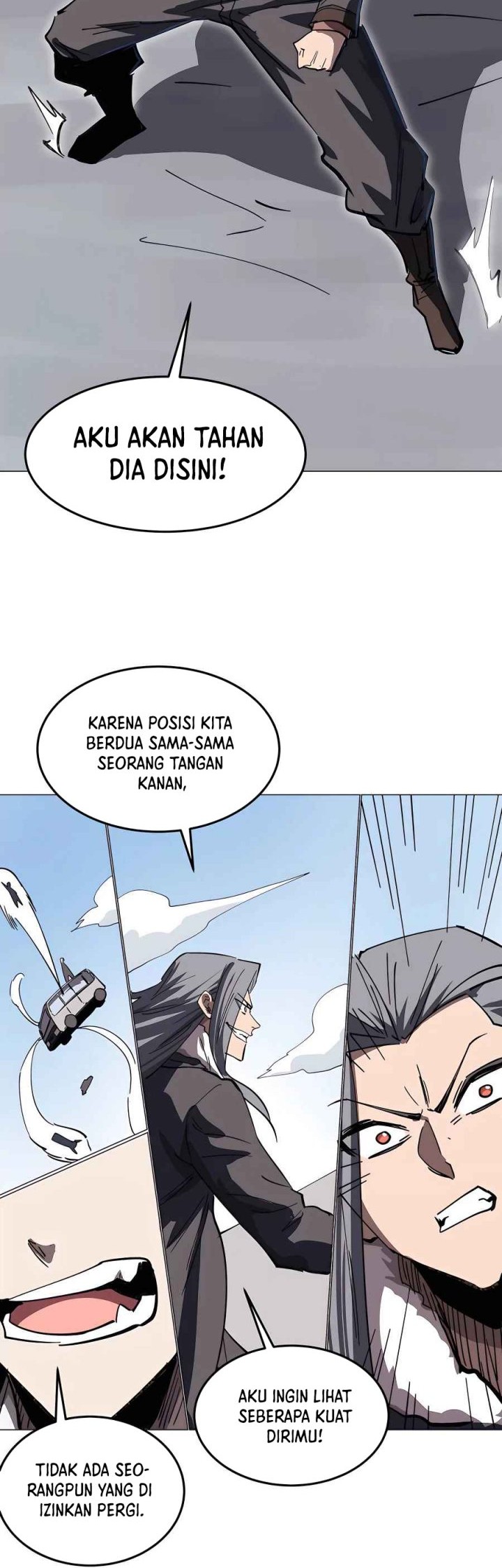 Journey of the Hidden Blade Chapter 52 - halaman 13