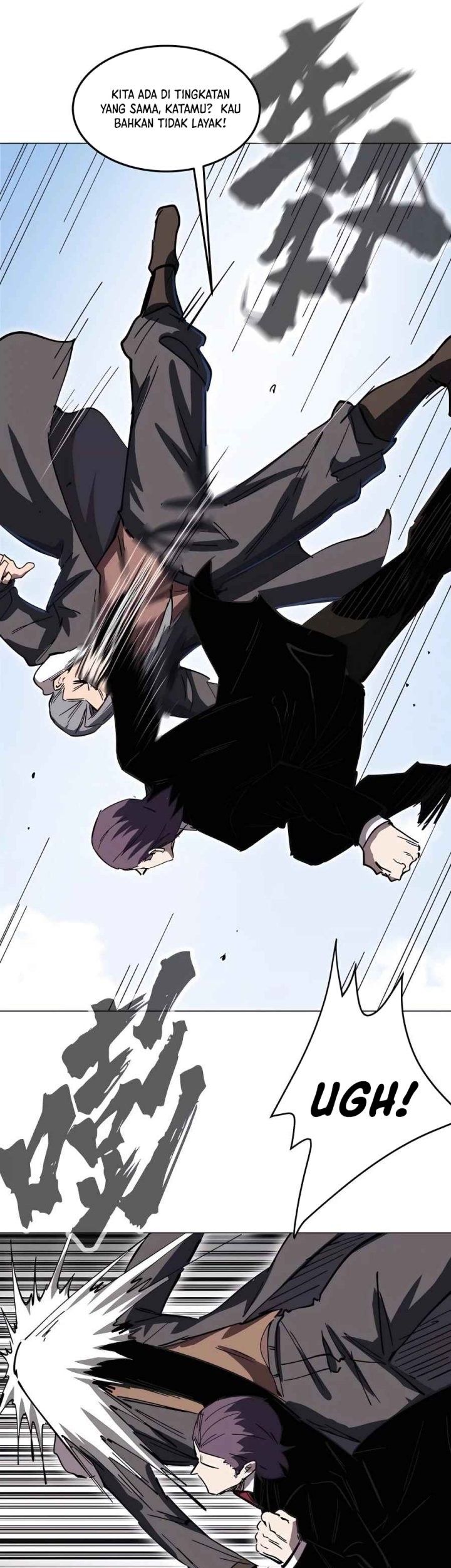 Journey of the Hidden Blade Chapter 52 - halaman 14