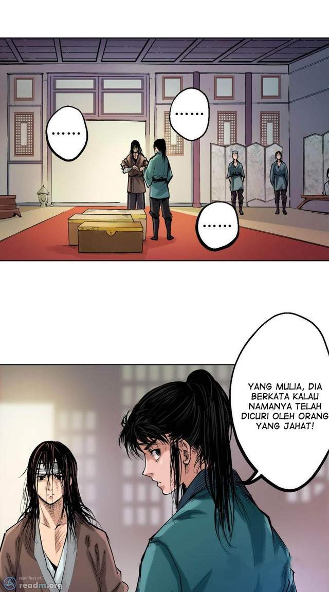 Journey of the Hidden Blade Chapter 52 - halaman 15