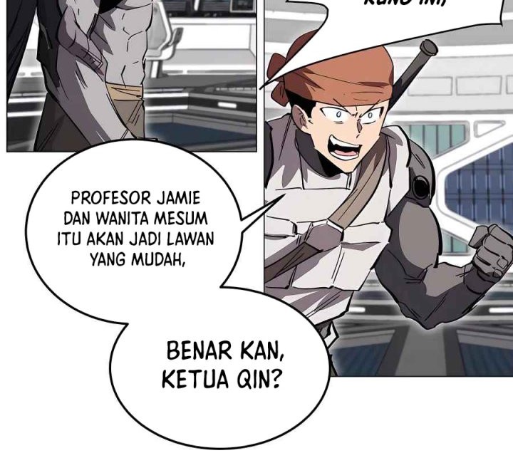 Journey of the Hidden Blade Chapter 52 - halaman 22