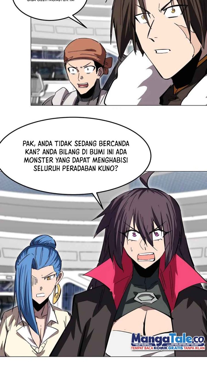 Journey of the Hidden Blade Chapter 52 - halaman 24