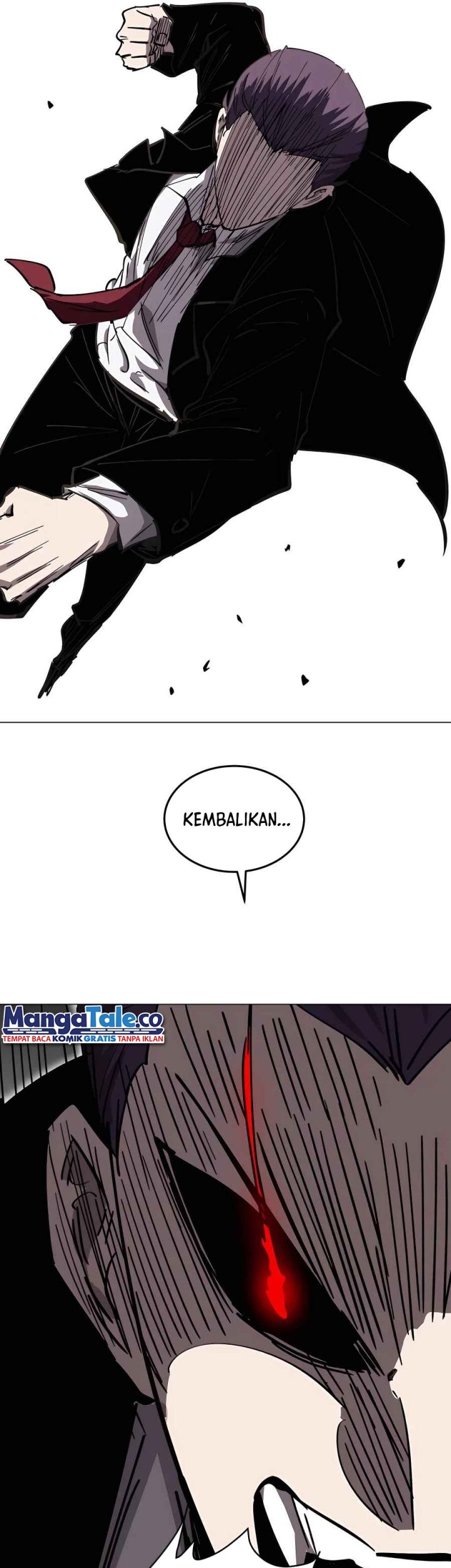 Journey of the Hidden Blade Chapter 52 - halaman 6