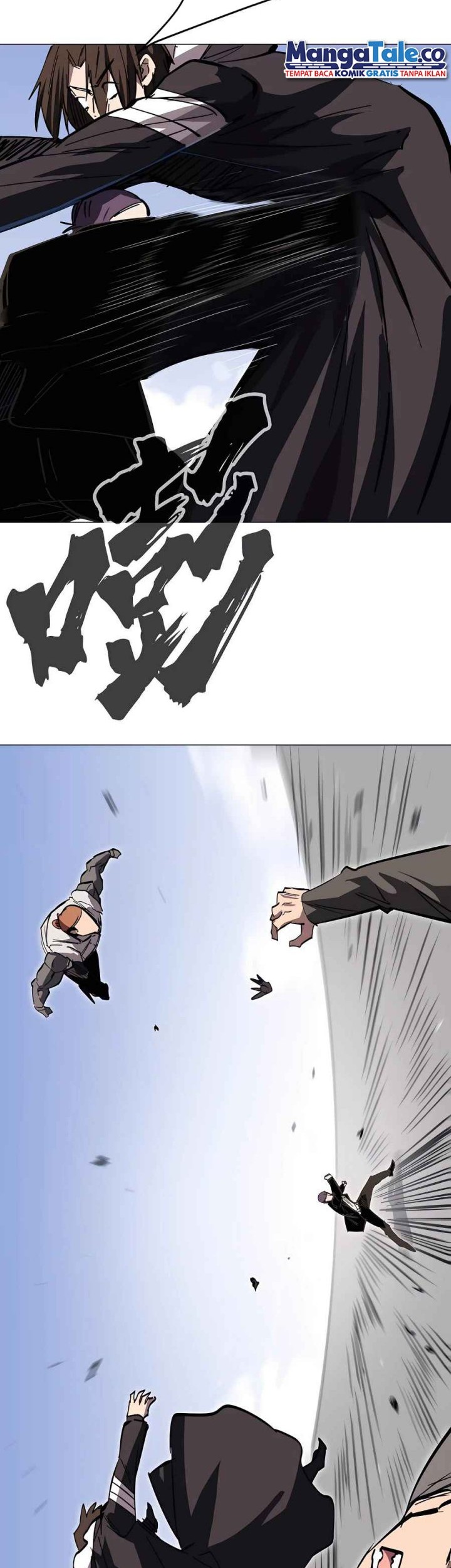 Journey of the Hidden Blade Chapter 53 - halaman 22