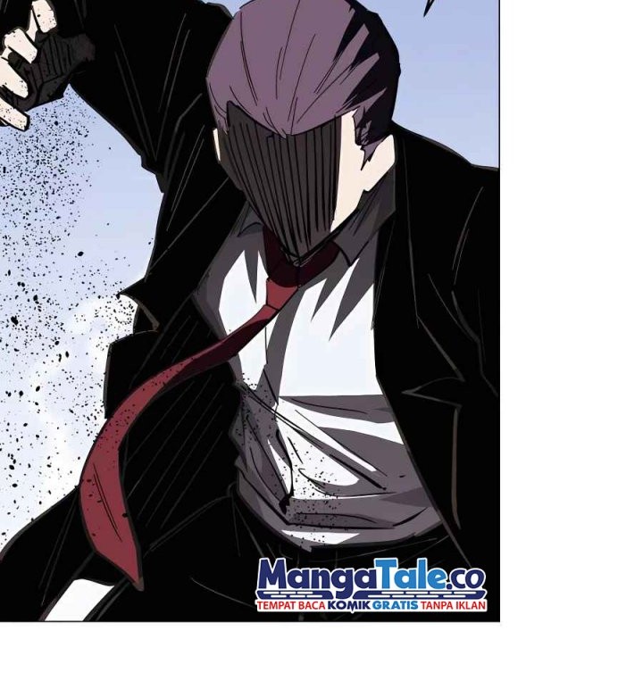 Journey of the Hidden Blade Chapter 53 - halaman 26