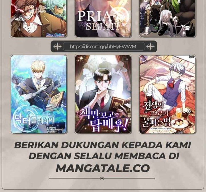Journey of the Hidden Blade Chapter 53 - halaman 29