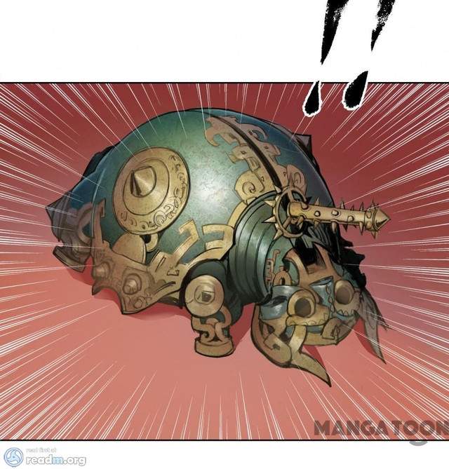 Journey of the Hidden Blade Chapter 53 - halaman 32