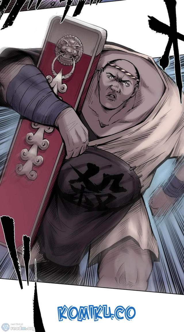 Journey of the Hidden Blade Chapter 54 - halaman 25