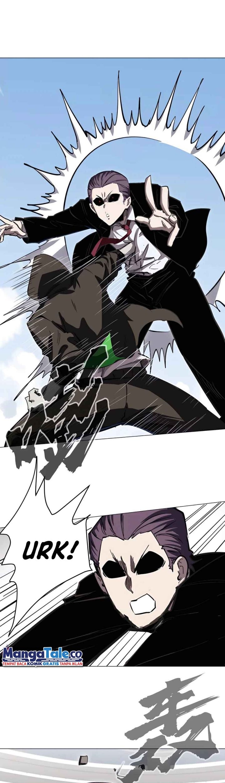Journey of the Hidden Blade Chapter 54 - halaman 3