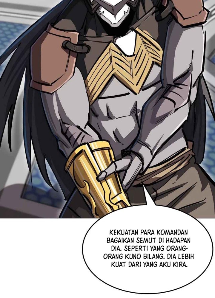 Journey of the Hidden Blade Chapter 54 - halaman 5