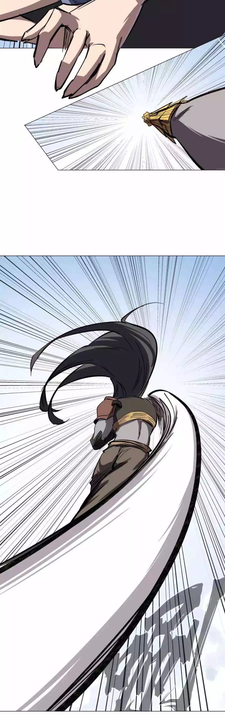 Journey of the Hidden Blade Chapter 55 - halaman 10
