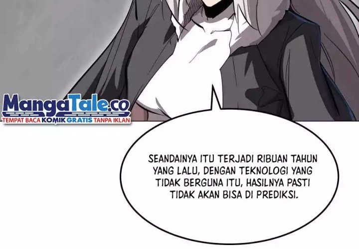 Journey of the Hidden Blade Chapter 55 - halaman 16