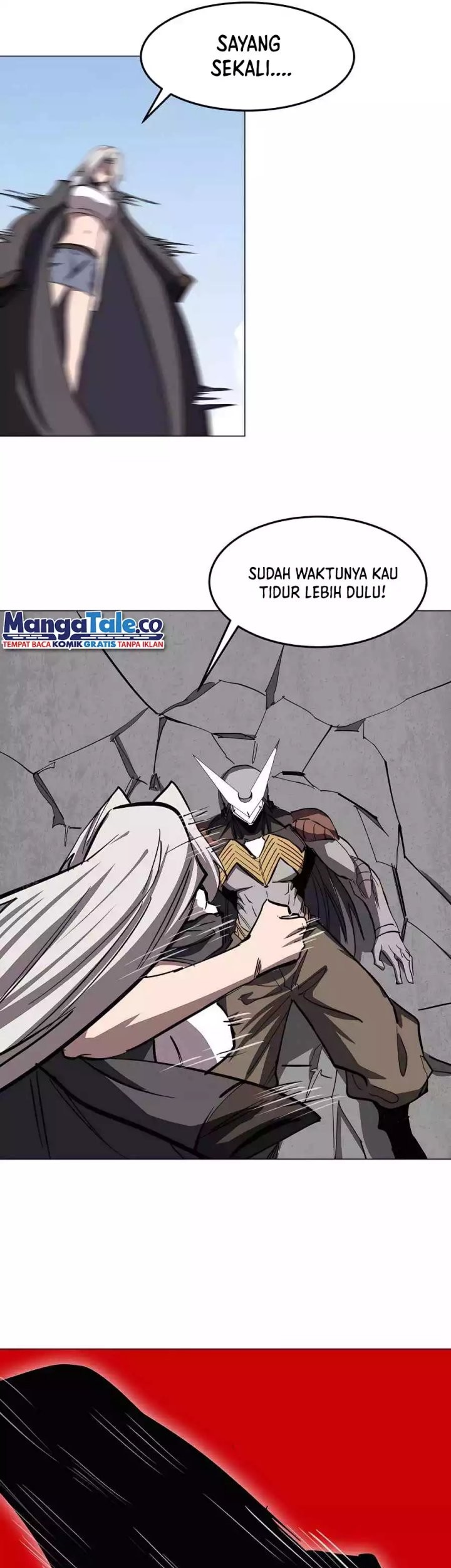 Journey of the Hidden Blade Chapter 55 - halaman 17