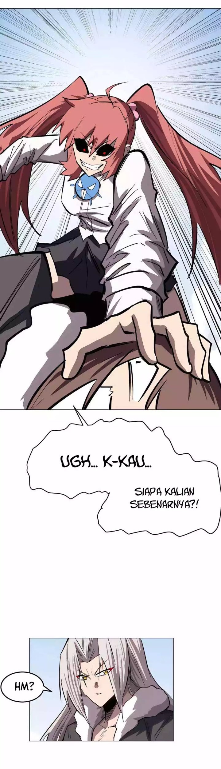 Journey of the Hidden Blade Chapter 55 - halaman 24