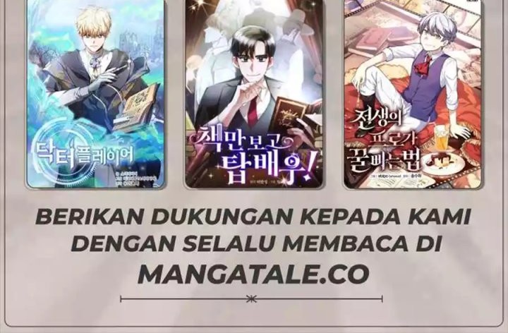 Journey of the Hidden Blade Chapter 55 - halaman 28