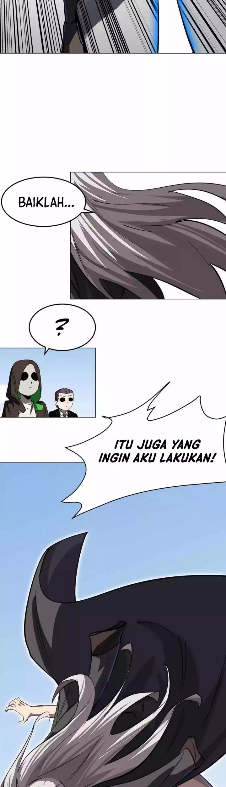 Journey of the Hidden Blade Chapter 55 - halaman 7
