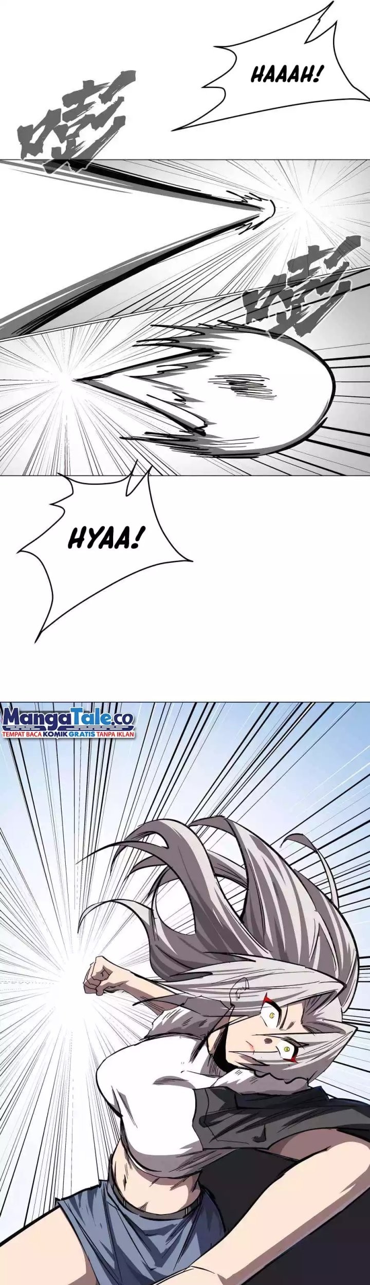 Journey of the Hidden Blade Chapter 55 - halaman 9