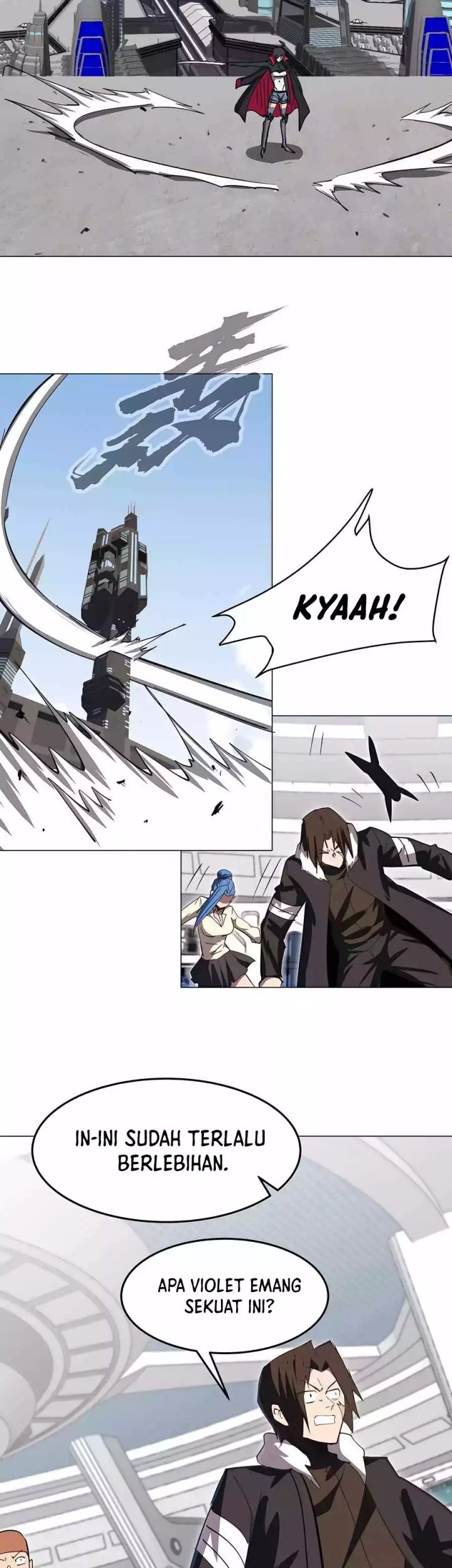Journey of the Hidden Blade Chapter 56 - halaman 18