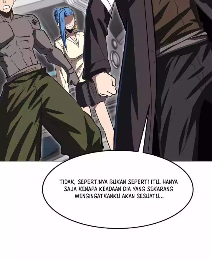 Journey of the Hidden Blade Chapter 56 - halaman 19