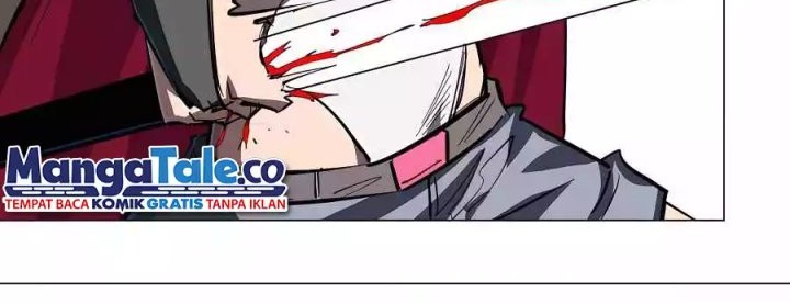 Journey of the Hidden Blade Chapter 57 - halaman 17