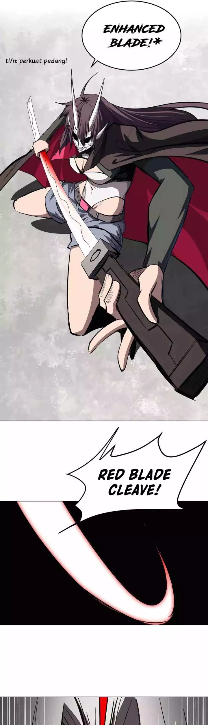 Journey of the Hidden Blade Chapter 57 - halaman 18