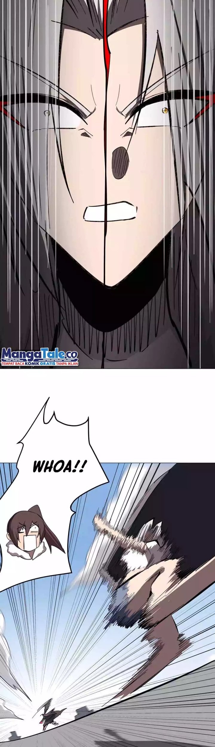 Journey of the Hidden Blade Chapter 57 - halaman 19