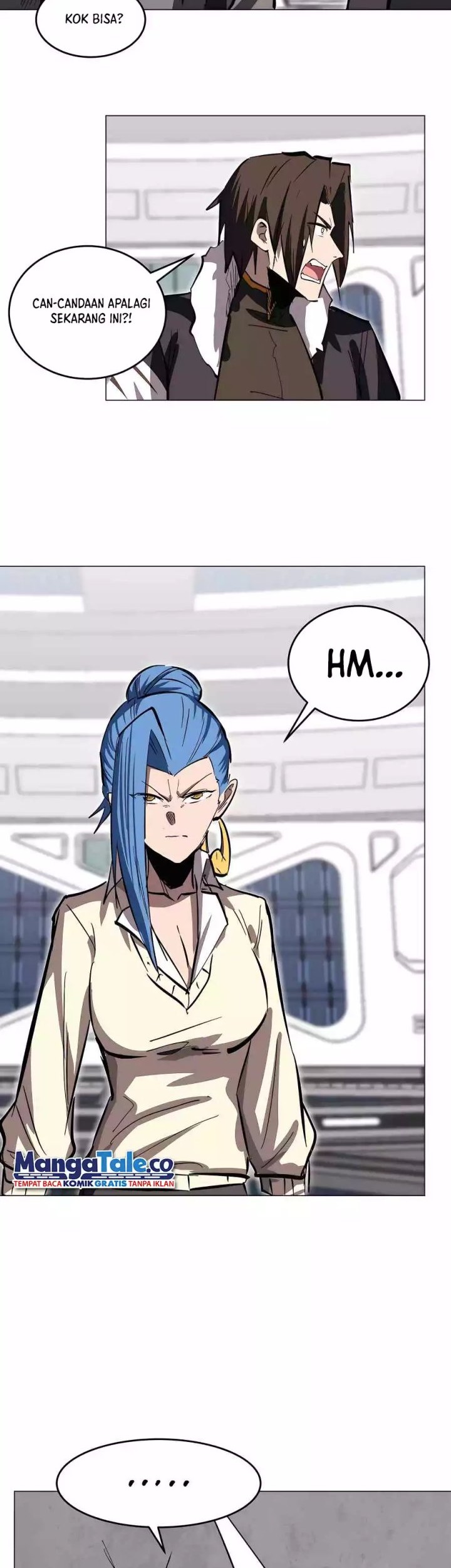 Journey of the Hidden Blade Chapter 57 - halaman 25
