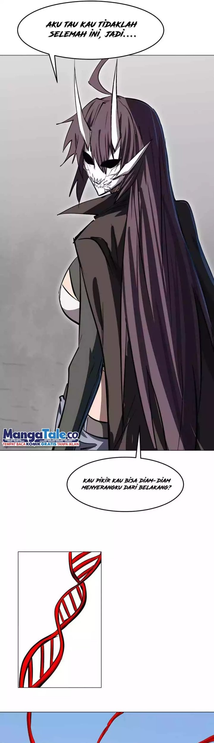Journey of the Hidden Blade Chapter 57 - halaman 27