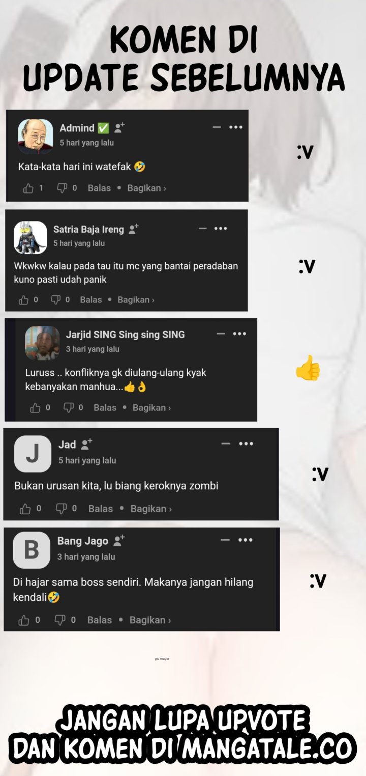 Journey of the Hidden Blade Chapter 57 - halaman 30