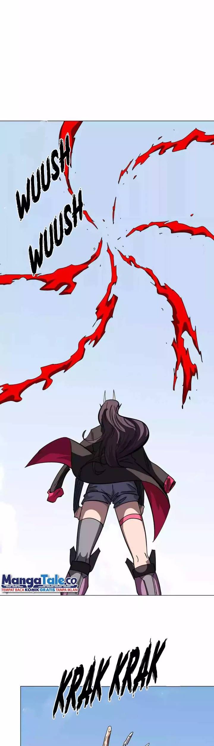 Journey of the Hidden Blade Chapter 58 - halaman 2