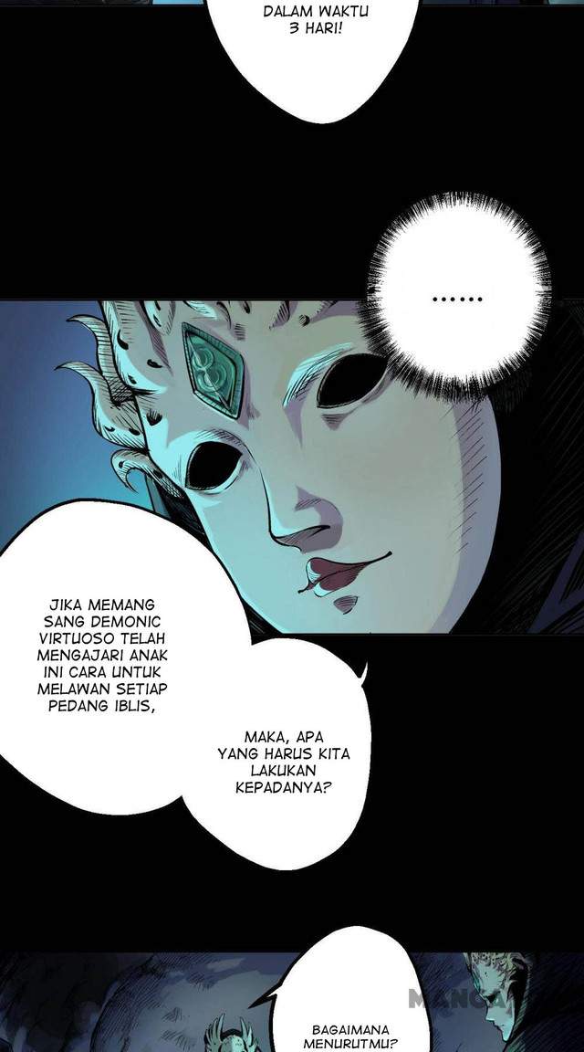 Journey of the Hidden Blade Chapter 58 - halaman 26