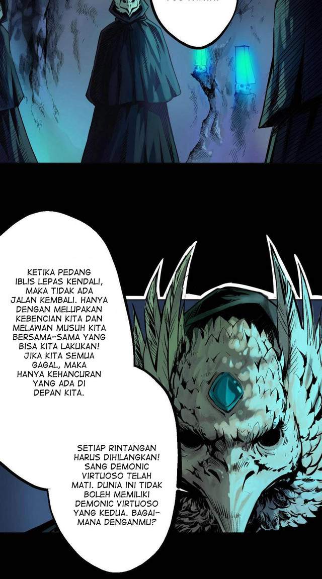 Journey of the Hidden Blade Chapter 58 - halaman 27