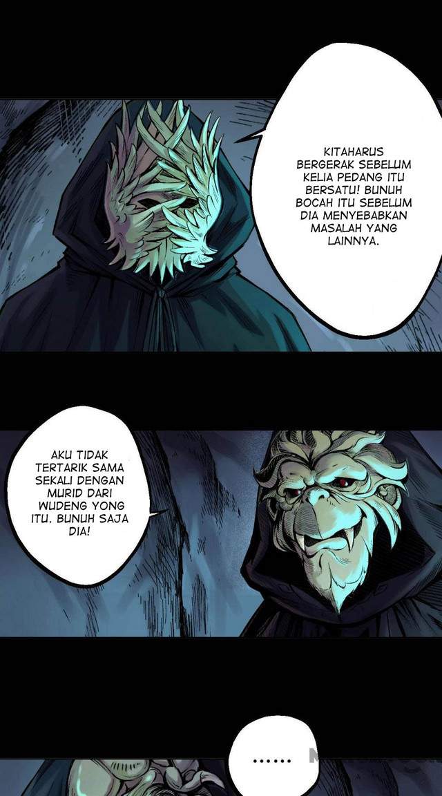 Journey of the Hidden Blade Chapter 58 - halaman 29