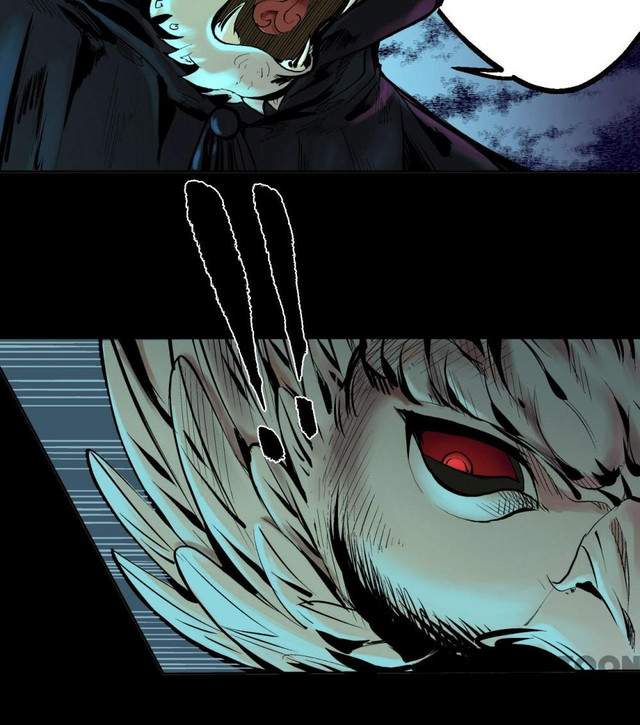 Journey of the Hidden Blade Chapter 58 - halaman 31