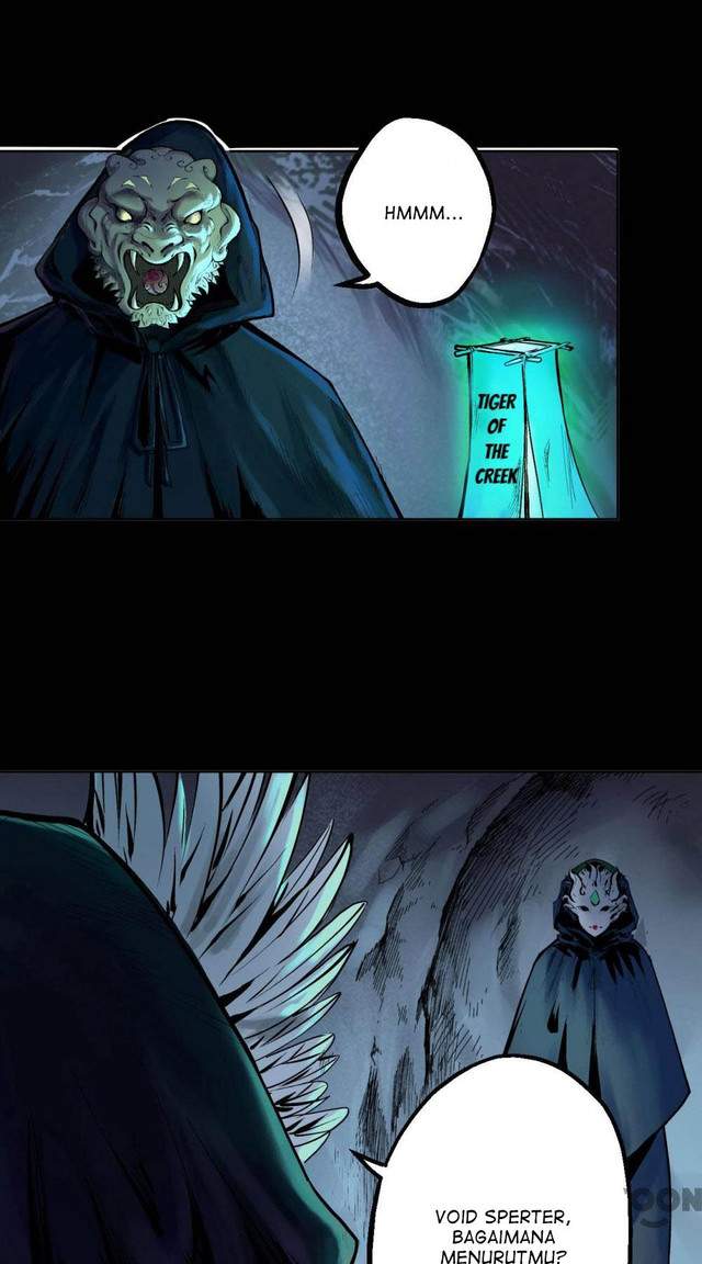 Journey of the Hidden Blade Chapter 58 - halaman 32