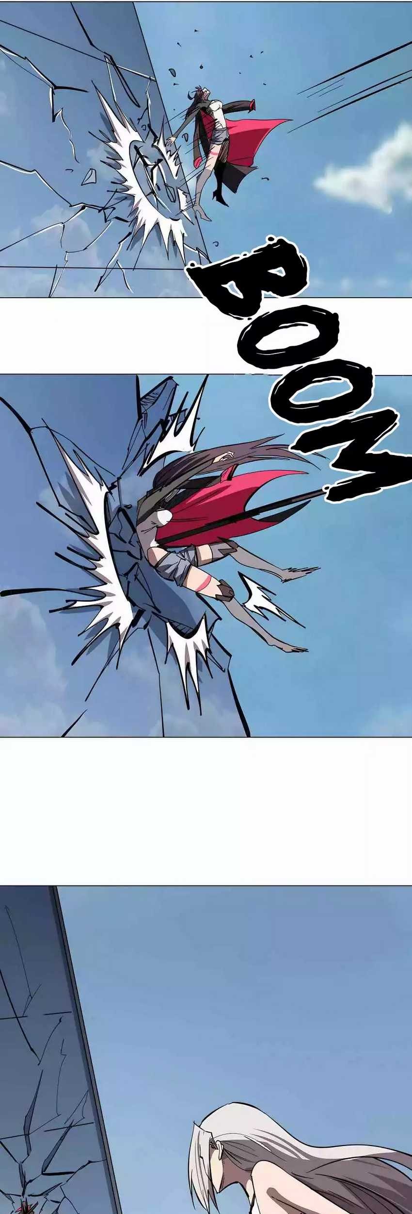 Journey of the Hidden Blade Chapter 59 - halaman 10